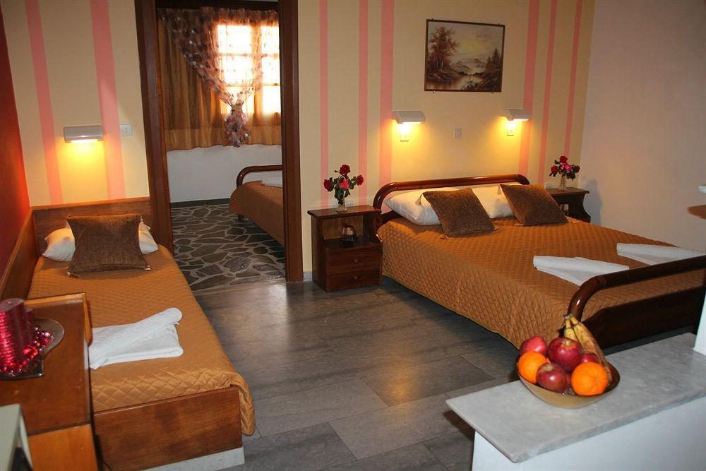 Dimitra Studios Кастраки Экстерьер фото