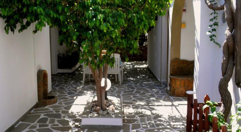 Dimitra Studios Кастраки Экстерьер фото