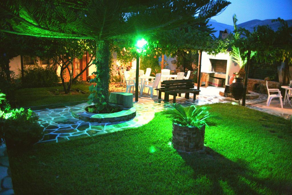Dimitra Studios Кастраки Экстерьер фото