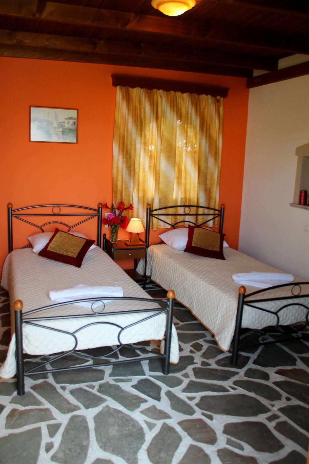 Dimitra Studios Кастраки Экстерьер фото